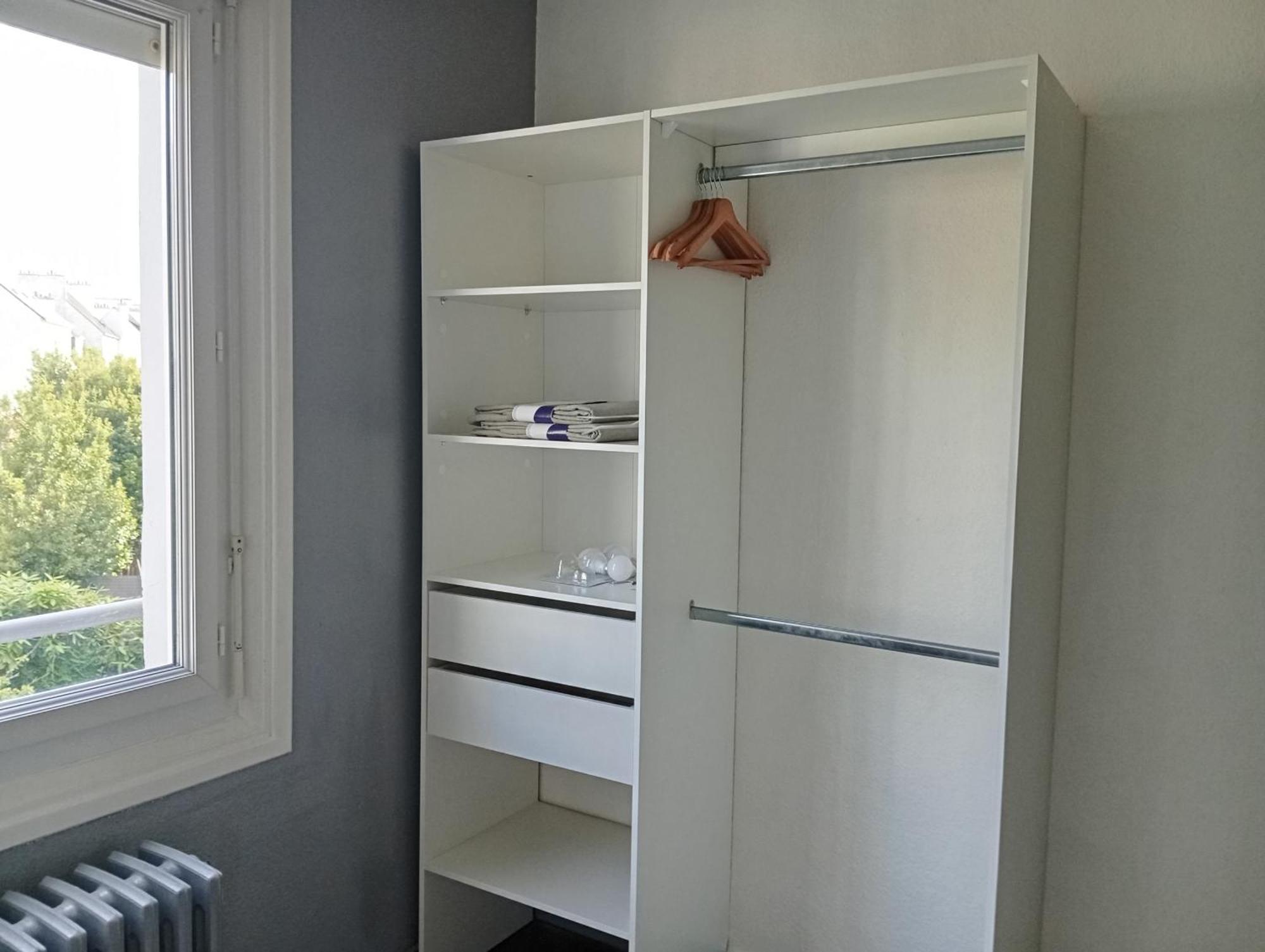 Appartement Hyper Centre 3 Lorient Dış mekan fotoğraf