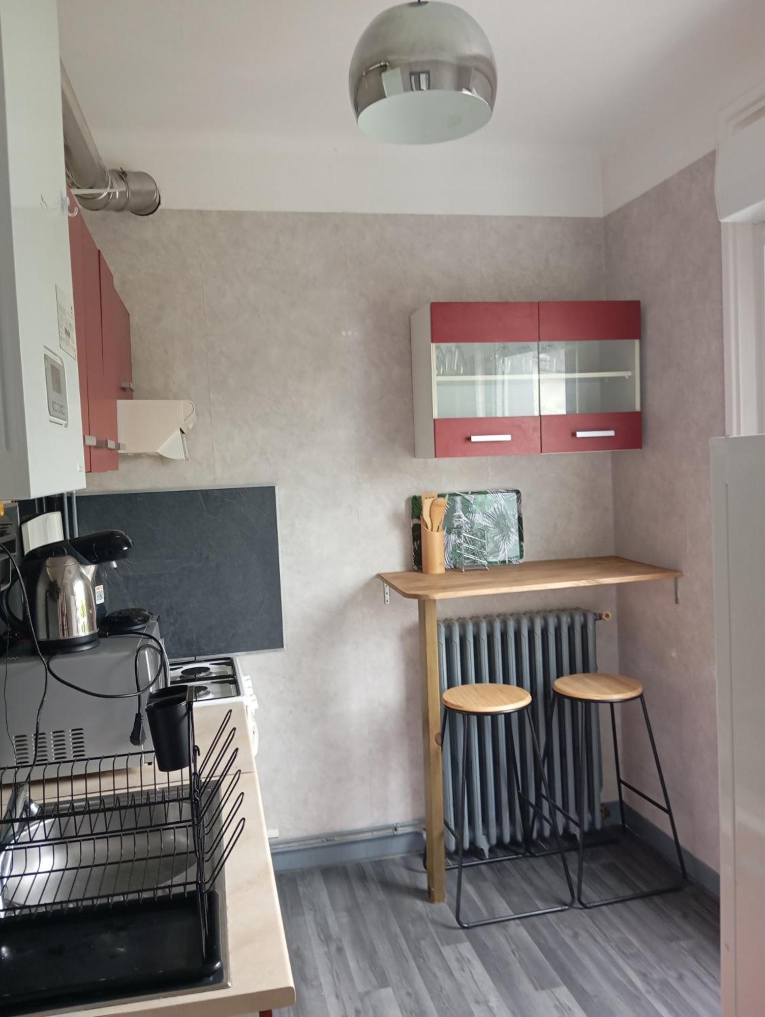 Appartement Hyper Centre 3 Lorient Dış mekan fotoğraf