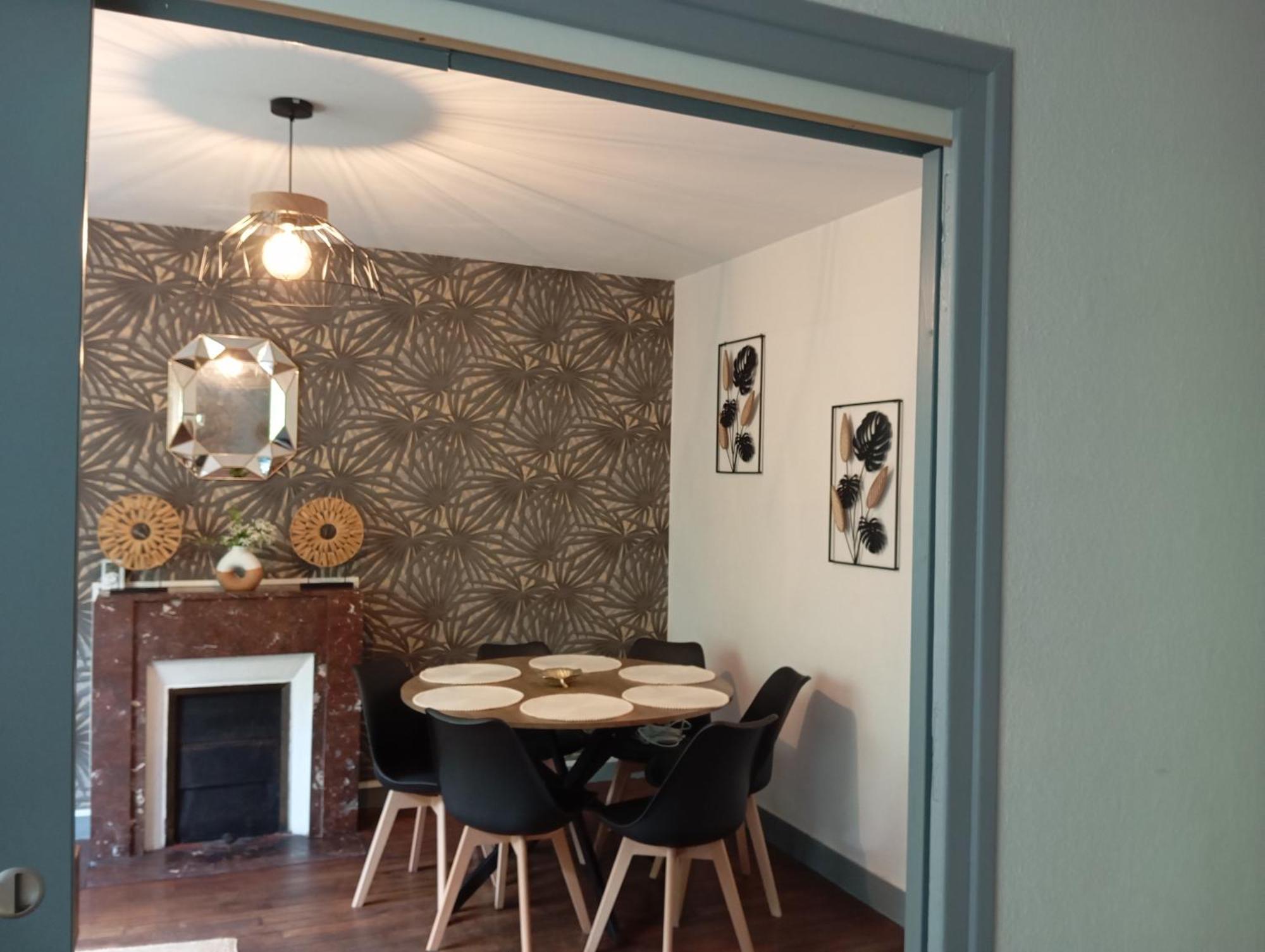 Appartement Hyper Centre 3 Lorient Dış mekan fotoğraf