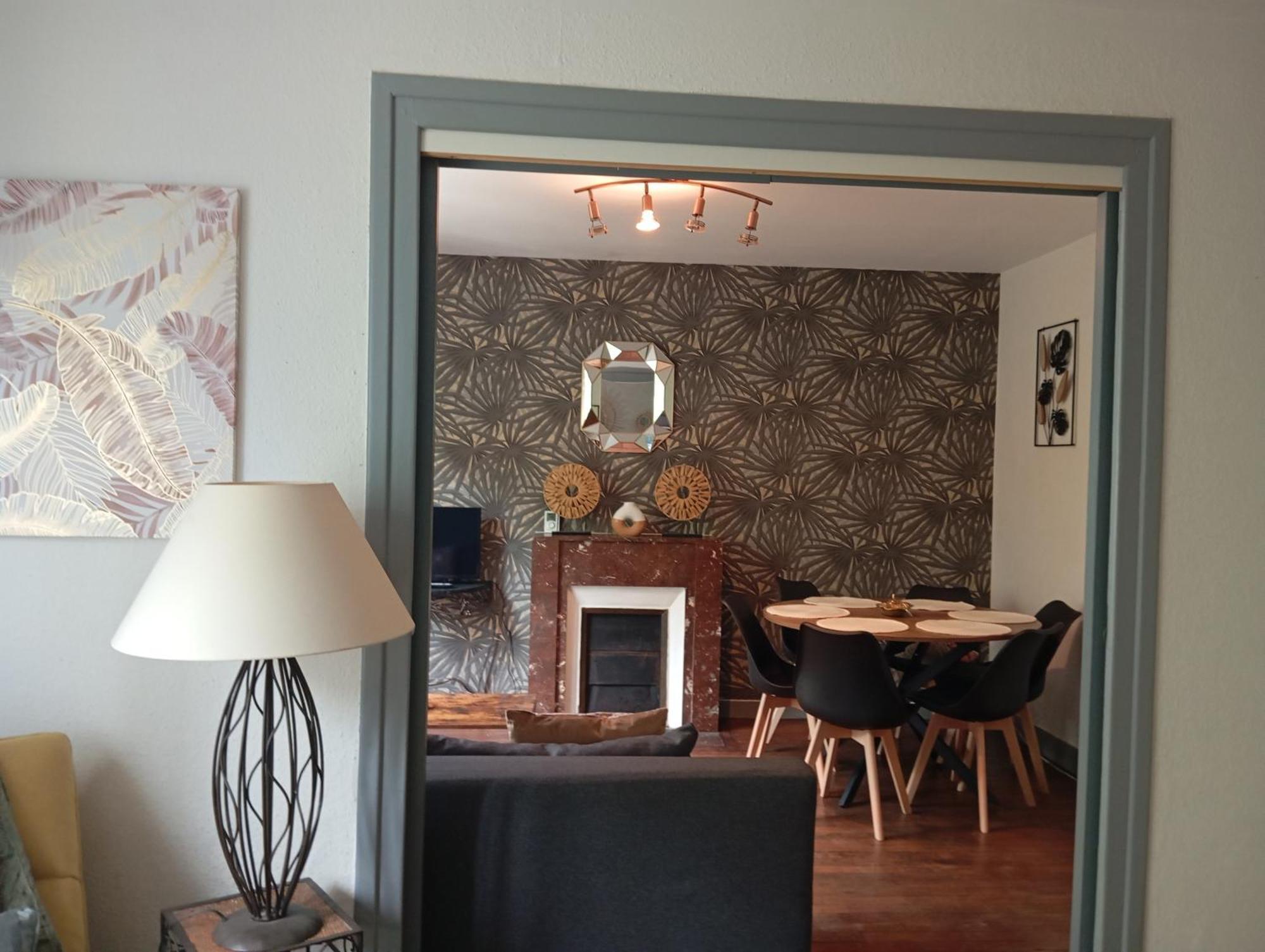 Appartement Hyper Centre 3 Lorient Dış mekan fotoğraf