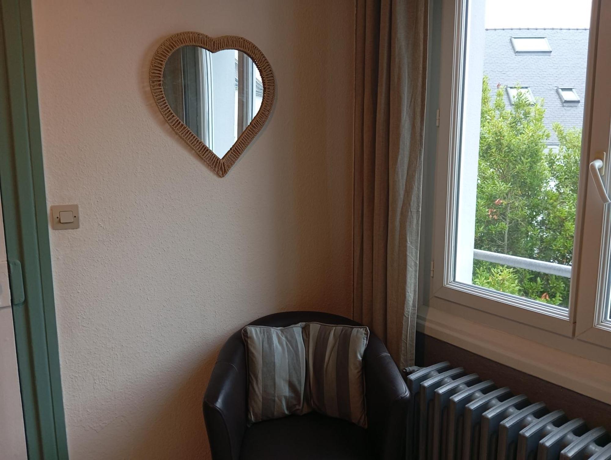 Appartement Hyper Centre 3 Lorient Dış mekan fotoğraf